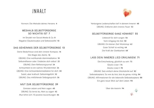 Produktbild: H&ouml;r auf dein inneres Lied