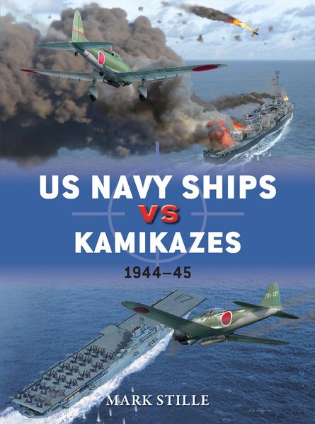 Produktbild: US Navy Ships vs Kamikazes 1944-45