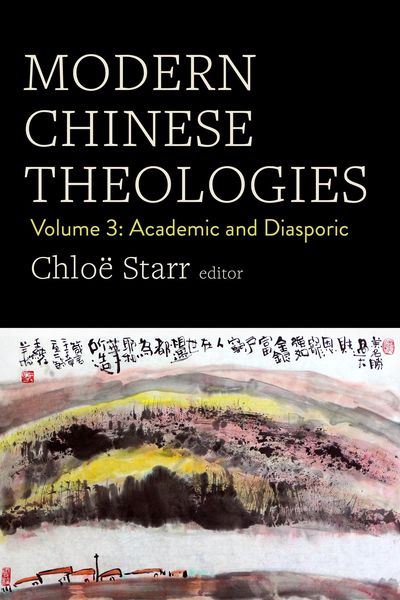 Produktbild: Modern Chinese Theologies