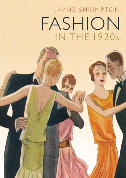 Produktbild: Fashion in the 1920s