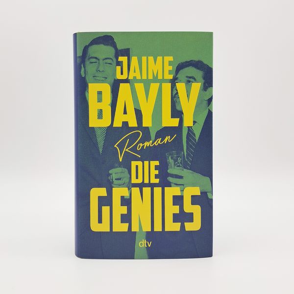 Produktbild: Die Genies