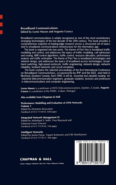 Produktbild: Broadband Communications