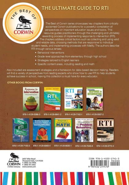 Produktbild: The Best of Corwin