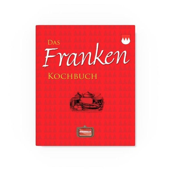 Produktbild: Das Franken Kochbuch