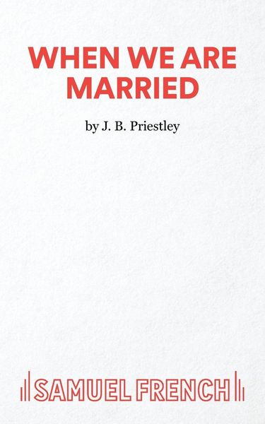 Produktbild: When We Are Married