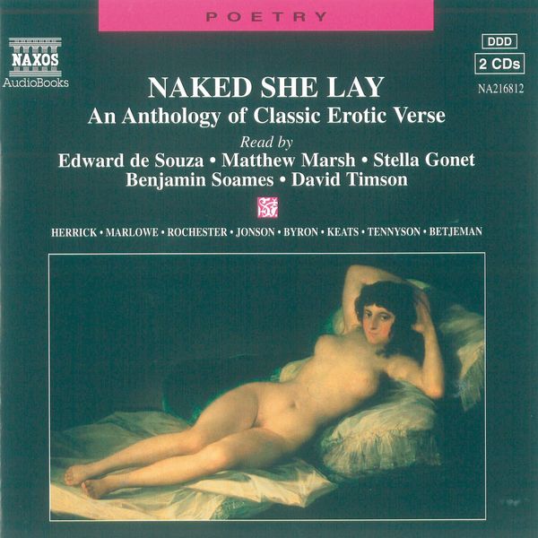 Produktbild: Naked She Lay