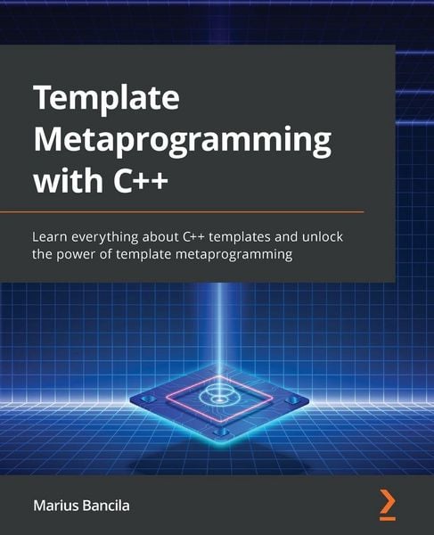 Produktbild: Template Metaprogramming with C++