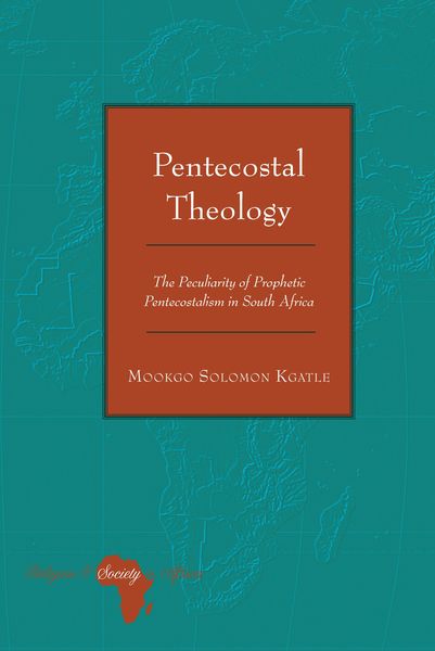 Produktbild: Pentecostal Theology