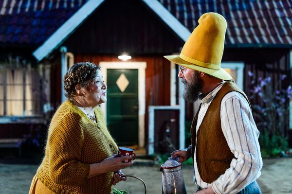 Produktbild: Pettersson und Findus - Findus zieht um