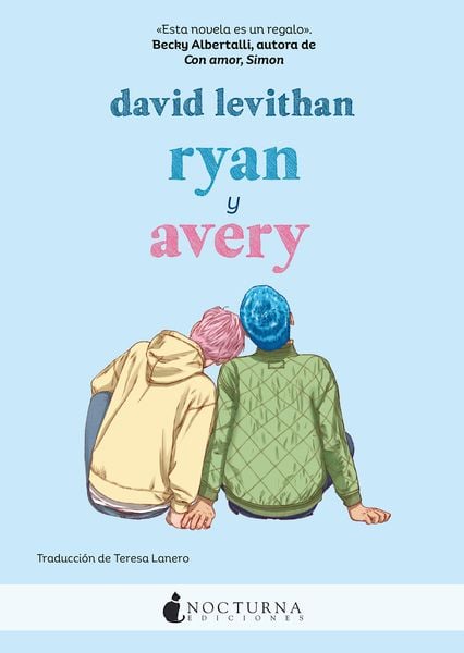Produktbild: Ryan y Avery