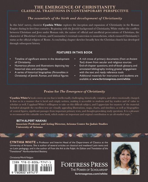 Produktbild: The Emergence of Christianity