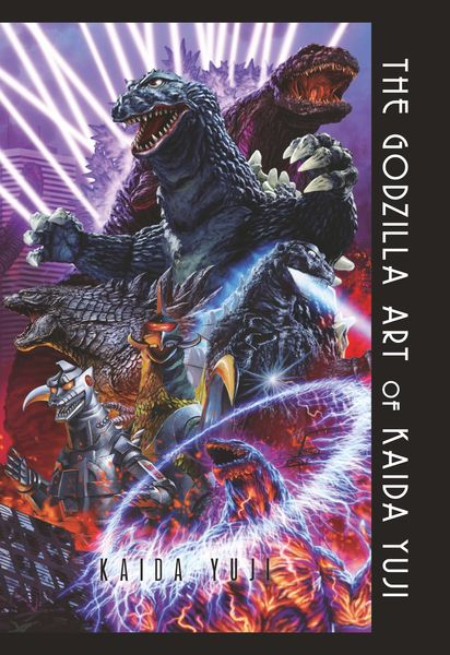 Produktbild: The Godzilla Art of KAIDA Yuji
