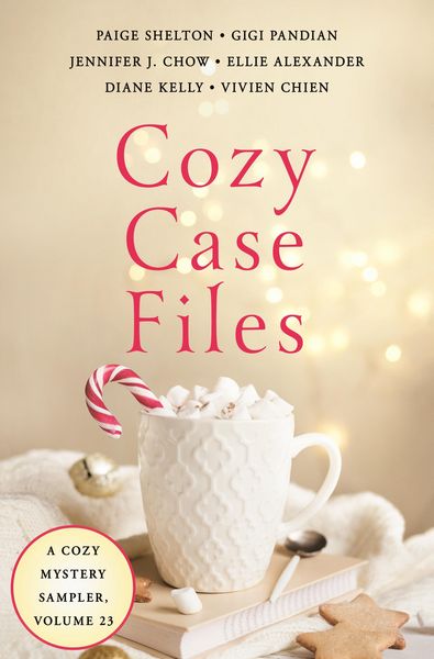 Produktbild: Cozy Case Files, Volume 23