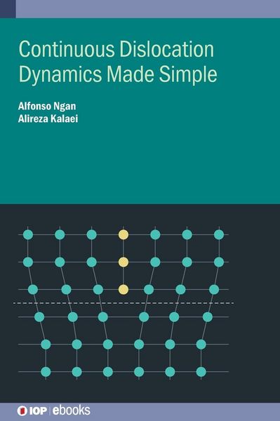 Produktbild: Continuous Dislocation Dynamics Made Simple
