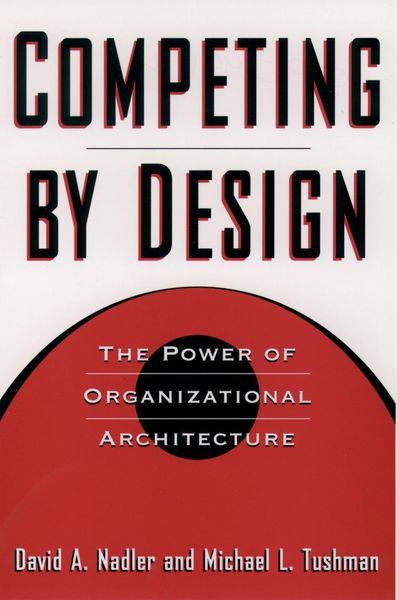 Produktbild: Competing by Design
