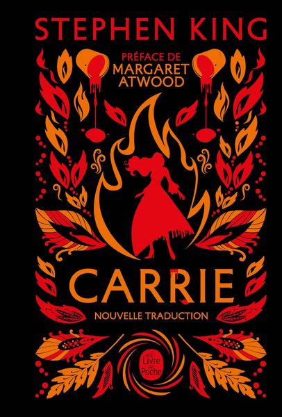 Produktbild: Carrie (Nouvelle traduction)