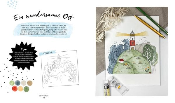 Produktbild: Watercolor Wonderland