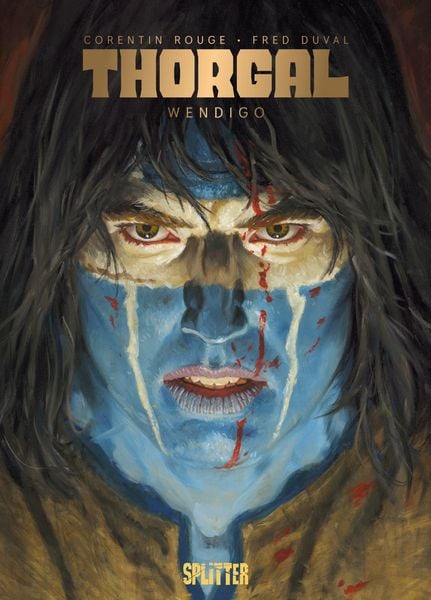 Produktbild: Thorgal Saga: Wendigo