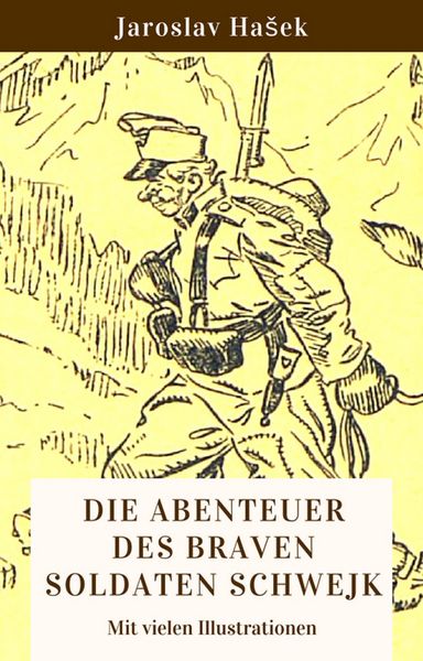 Produktbild: Die Abenteuer des braven Soldaten Schwejk