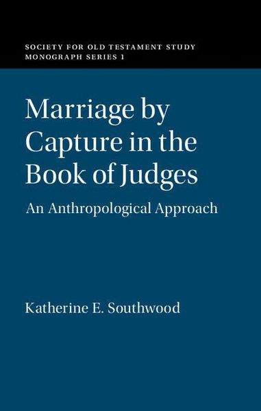 Produktbild: Marriage by Capture in the Book of Judges