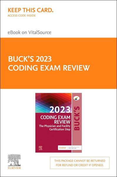 Produktbild: Bucks 2023 Coding Exam Review