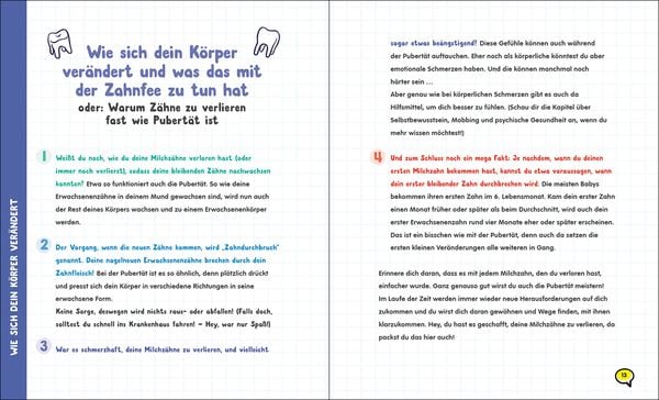 Produktbild: So &uuml;berlebst du die Pubert&auml;t