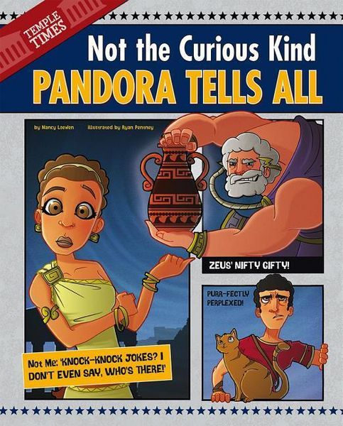 Produktbild: Pandora Tells All