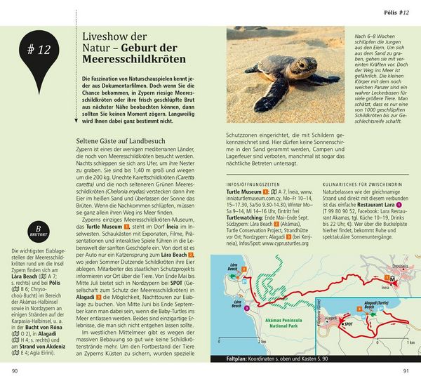 Produktbild: DUMONT direkt Reisef&uuml;hrer Zypern