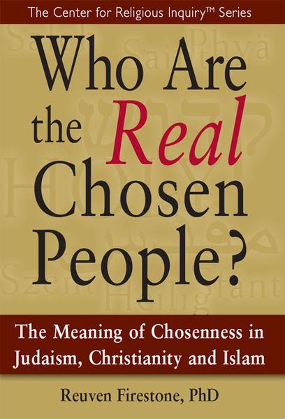Produktbild: Who Are the Real Chosen People?