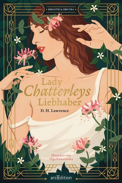 Produktbild: Biblioteca Obscura: Lady Chatterleys Liebhaber