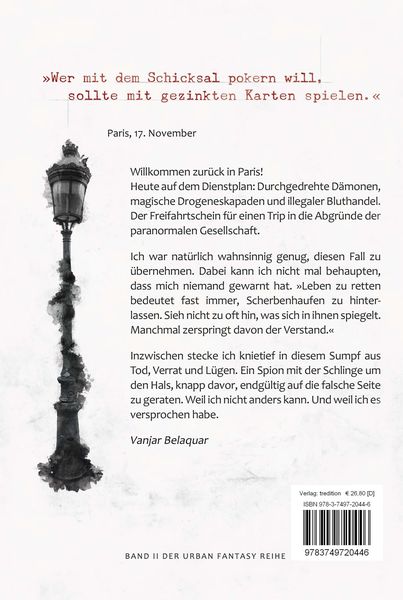 Produktbild: Scherbenrausch