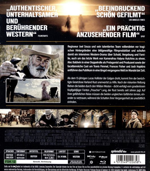 Produktbild: Rust - Legende des Westens