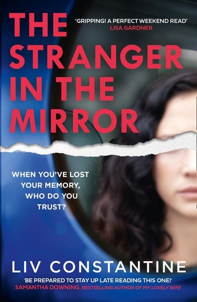 Produktbild: The Stranger in the Mirror