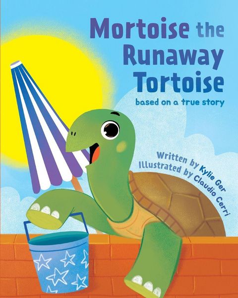 Produktbild: Mortoise the Runaway Tortoise