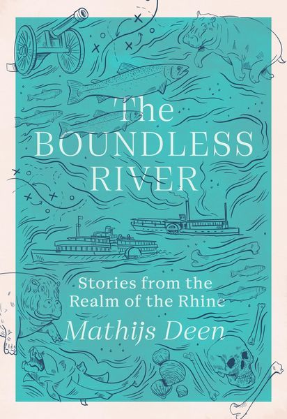 Produktbild: The Boundless River