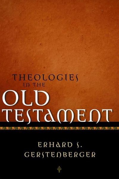 Produktbild: Theologies in the Old Testament