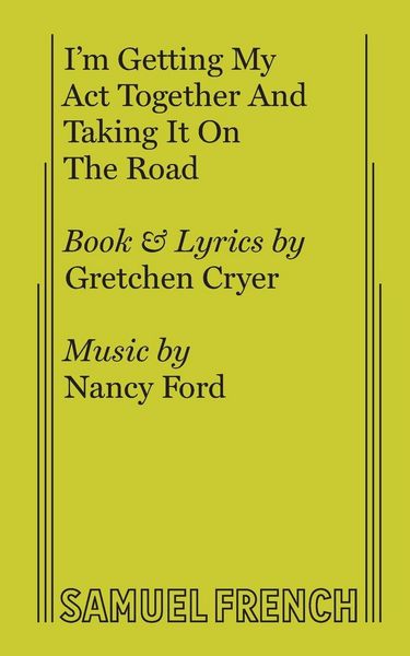 Produktbild: I'm Getting My ACT Together and Taking It on the Road