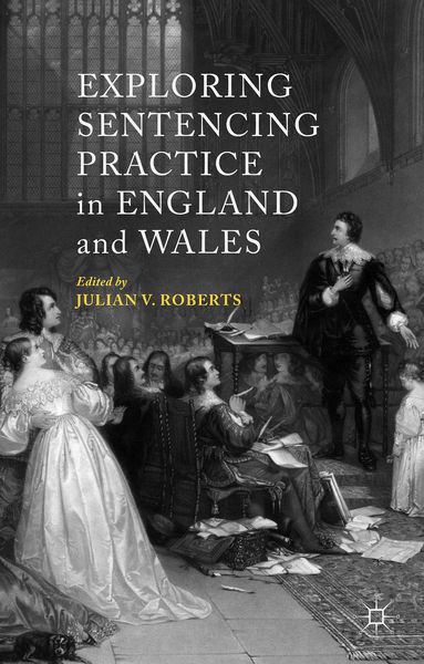 Produktbild: Exploring Sentencing Practice in England and Wales