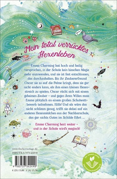 Produktbild: Emma Charming &ndash; Aus Versehen verzaubert