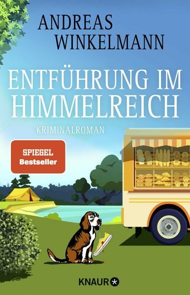 Entführung im Himmelreich, Taschenbuch von Andreas Winkelmann, Knaur Taschenbuch, 978-3-426-44990-5