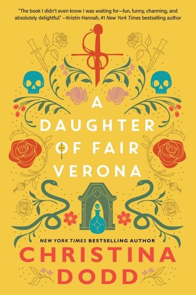 Produktbild: A Daughter of Fair Verona