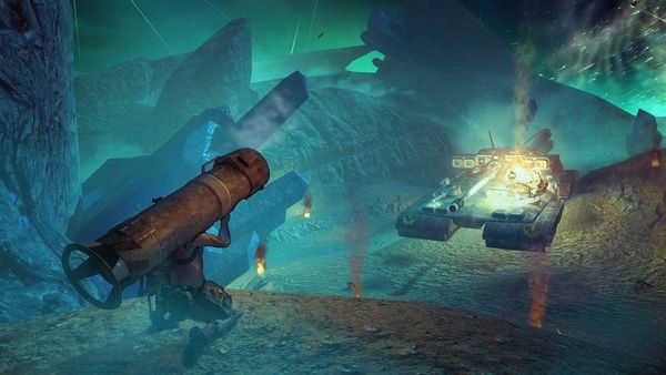 Produktbild: Rogue Trooper Redux