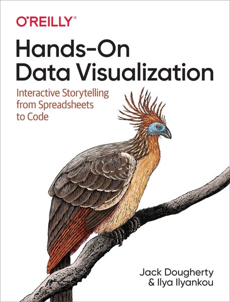 Produktbild: Hands-On Data Visualization