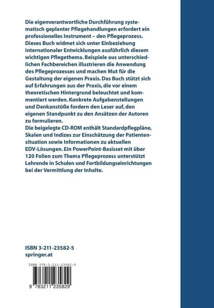 Produktbild: Praxishandbuch Pflegeprozess