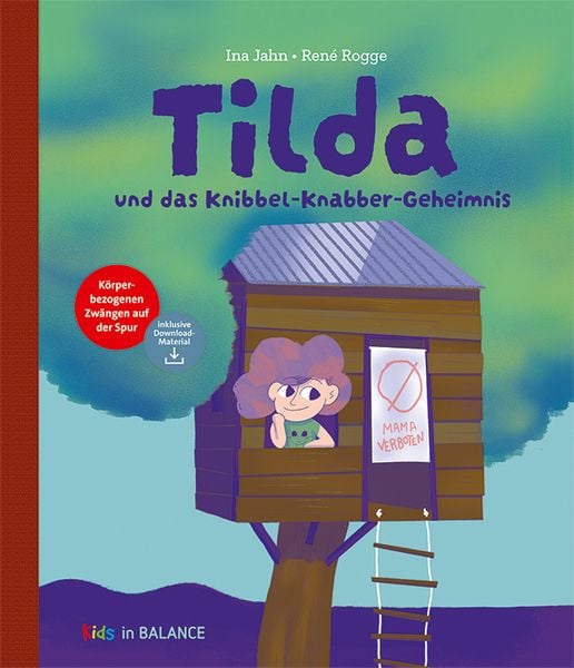 Produktbild: Tilda und das Knibbel-Knabber-Geheimnis