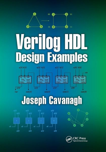 Produktbild: Verilog HDL Design Examples