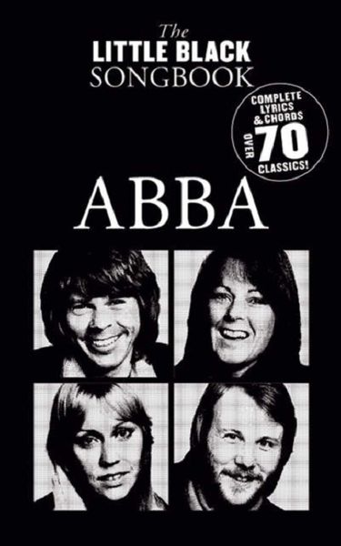 Produktbild: The Little Black Songbook