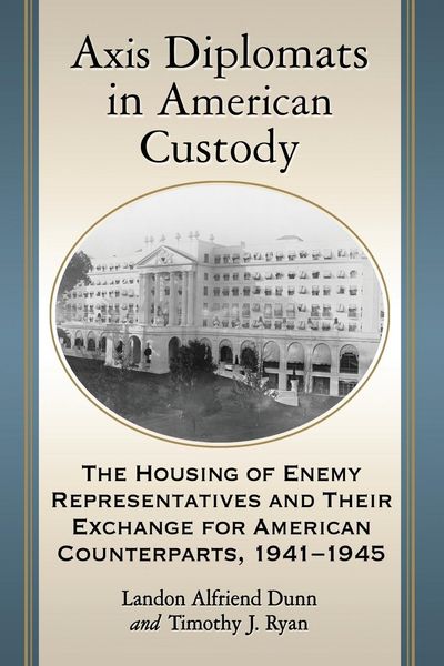 Produktbild: Axis Diplomats in American Custody