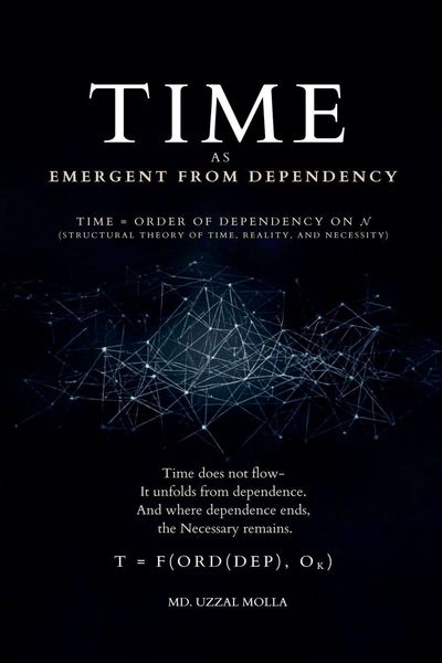 Produktbild: Time as Emergent from Dependency