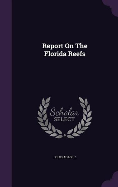Produktbild: Report On The Florida Reefs